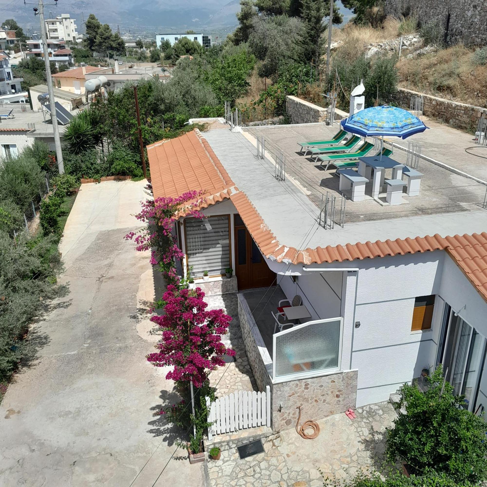 Denni'S Home Саранда Номер фото